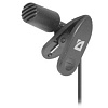 Микрофон Defender Mic-109 , клипса, черный * Микрофон