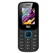 BQ Step+ 1848 Black * Радиотелефон GSM