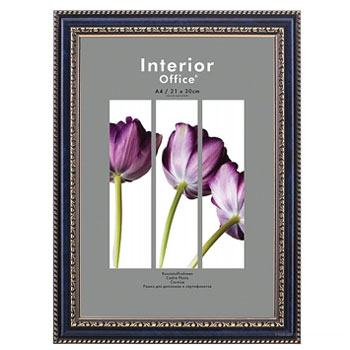 Interior Office 784 15x21 бирюза * Фоторамка Interior Office 784 15x21 бирюза * Фоторамка