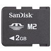 MICRO MS (SanDisk) 2 GB * Карта памяти