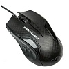 Мышь проводная Nakatomi MON-04U Black * Мышь