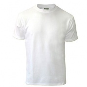 Белая футболка, размер 52 (XXL) * Футболка