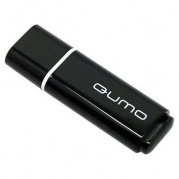 USB 8 Gb Qumo Optiva OFD-01 Black * Карта памяти