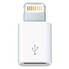 Переходник micro USB/iPhone Lighting * Переходник