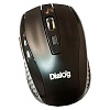 Мышь беспроводная Dialog MROP-01 Black * Мышь