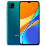 XIAOMI Redmi 9C (3/64 Gb) Aurora Green * Смартфон