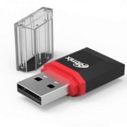 USB 2.0 Ritmix CR-2010 (microSD) * Карт-ридер