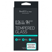 Защитное стекло XIAOMI Redmi Note 8 Pro * Защитное стекло BoraSCO