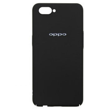 OPPO A5 Case Original черный * Чехол на заднюю крышку