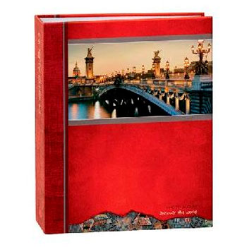 IA-SP72 15х21см, города 248 * Фотоальбом