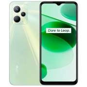Realme C35 4/128 (RMX 3511) Glowing Green * Смартфон