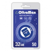 USB 32 Gb OltraMax 50 Blue * Карта памяти