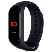 BQ-Fit 2.0 черный * Фитнес-браслет