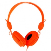 Гарнитура SmartBuy TRIO SBE-9110 оранжевая * Гарнитура игровая с микрофоном