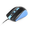 Мышь проводная Smart Buy ONE 352 Blue/Black * Мышь