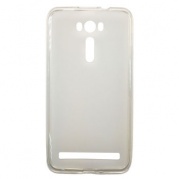 ASUS ZenFone 2 ZE500KL/KG прозрачная Silicone case  * Накладка Skinbox