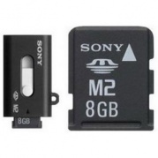 MICRO MS (SONY) 8 GB+USB адаптер * Карта памяти