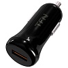 АЗУ QC3.0 без кабеля Black * АЗУ TFN