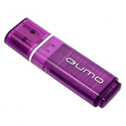 USB 8 Gb Qumo Optiva OFD-01 Violet * Карта памяти