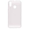 BQ 6045L прозрачный, силикон * Чехол