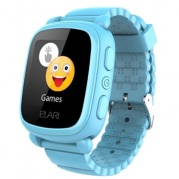 ELARI KidPhone 2 голубые * Смарт-часы детские