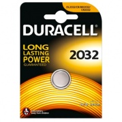 DURACELL CR2032 * Батарейка 