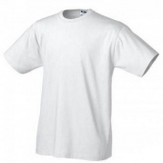 Белая футболка, детская размер (30-32) * Футболка