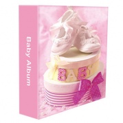 EA 100 фото Baby Shoes 75432 * Фотоальбом