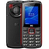 BQ Energy 2452 Black+Red * Радиотелефон GSM