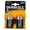 DURACELL MN1300 Plus (LR20) * Батарейка