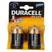 DURACELL MN1300 Plus (LR20) * Батарейка