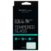 Защитное стекло XIAOMI Redmi 9/9T Full Glue черное * Защит.стекло BoraSCO