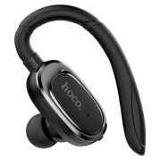 HOCO E26 Plus Encourage черная* Гарнитура беспр.Bluetooth