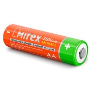 MIREX HR6 AA 2500mAh * Аккумулятор