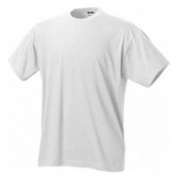 Белая футболка, размер 58 (XХXXXL) * Футболка