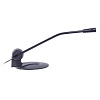 Микрофон Defender Mic-117 черный, подставка * Микрофон