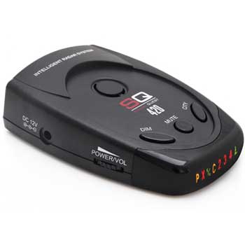SOUND QUEST SQ420ST * Радар-детектор